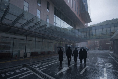 은평성모장례식장에서 보낸 할머니와의 마지막 3일