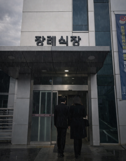 아버지의 이별과 장례를 준비하며 인천광역시의료원장례식장에서 들었던 생각