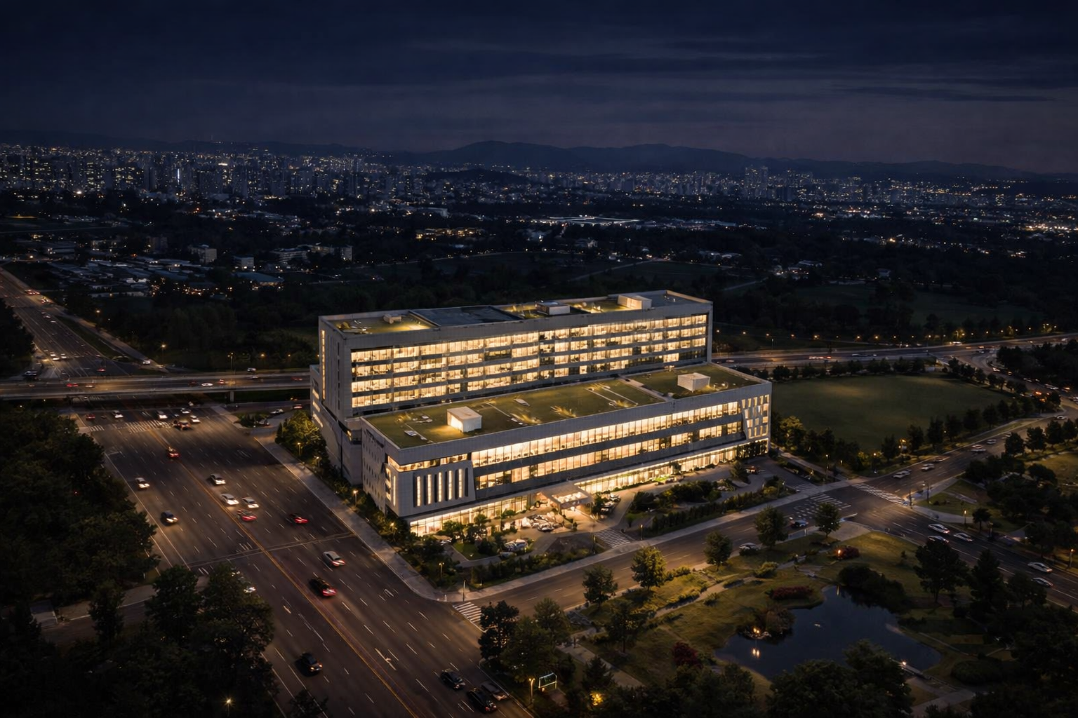 갑작스러운 밤의 전화 수원덕산병원장례식장에서 시작된 3일의 여정