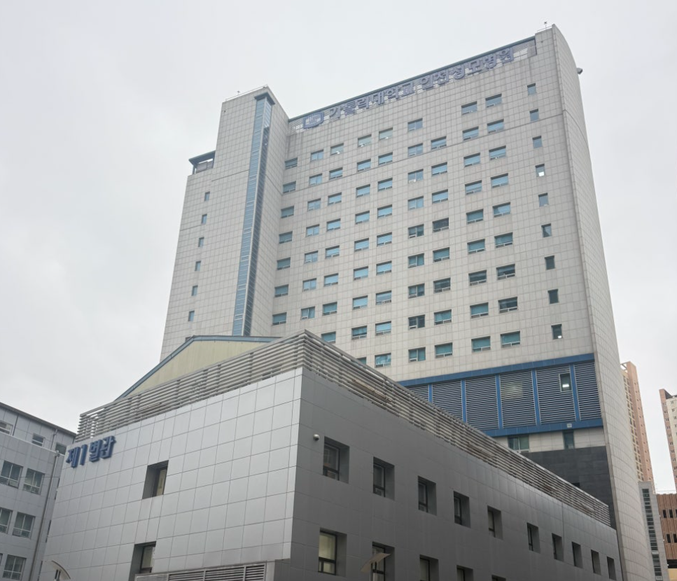 인천성모병원 장례식장, 할머님을 조용히 보내드린 3일간의 기록