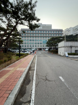 한양대병원 장례식장 안치까지 함께했던 동행