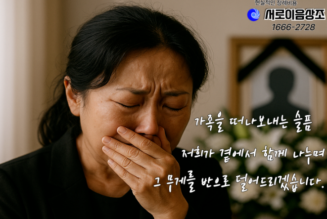 기초생활수급자 장례비용 지원 놓치기 쉬운 핵심 제도 총정리