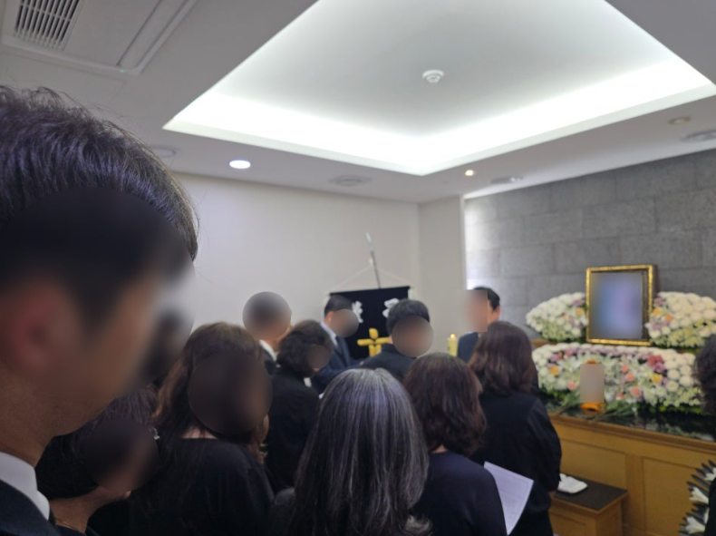 인천성모병원 서로이음상조 장례후기 (인천성모장례비용)