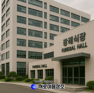 국립암센터 장례식장 비용 상조회사 없는 준비 어떻게 될까요?