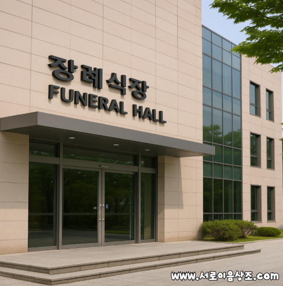 서울 은평구 장례비용 부담 줄이는 현실적인 준비 방법