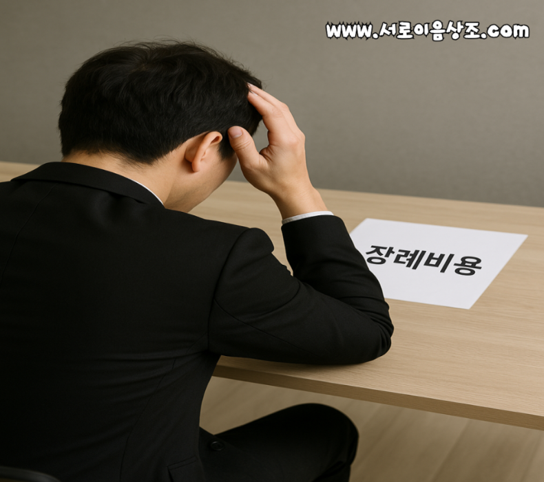 부담 없이 준비하는 은평구 장례식장 비용 줄이는 현실적인 방법