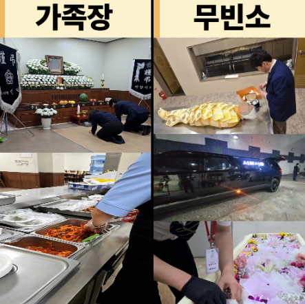 가족장으로 많이 찾는 무빈소 장례, 69만원으로 준비하는 방법