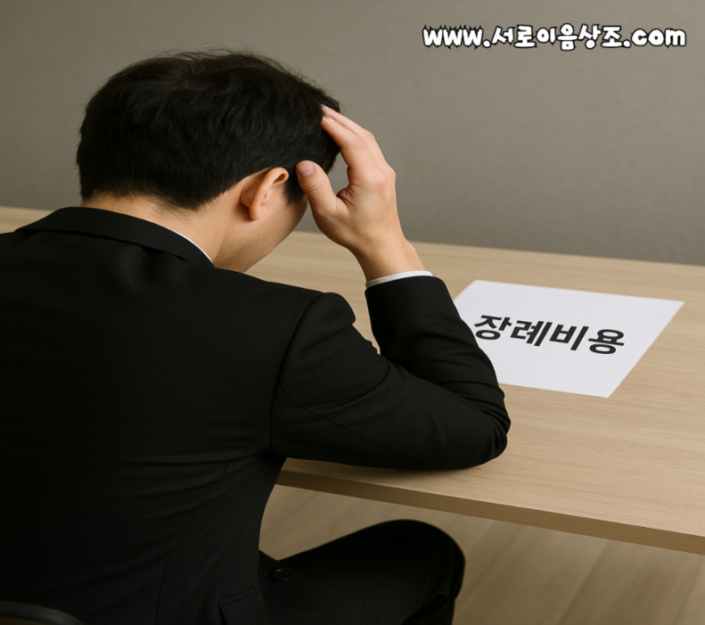 가족장 더 이상 눈치보는 특별한 장례가 아닙니다