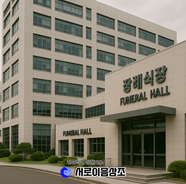성빈센트병원장례식장 비용 상조이용시 더 비싼가?