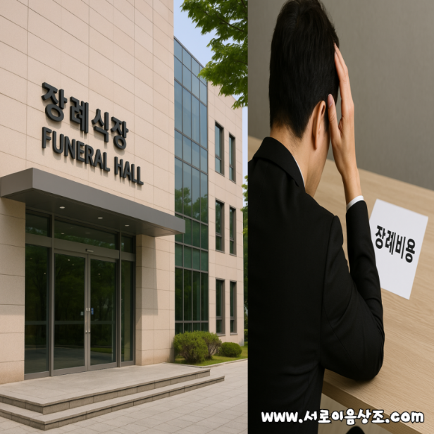 후불제상조 서로이음상조 부담 없이 시작한 장례 준비