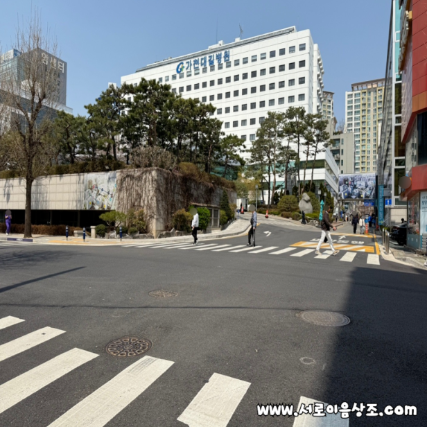 인천 가천대 길병원 장례식장에서의 장례비용 고민해결!
