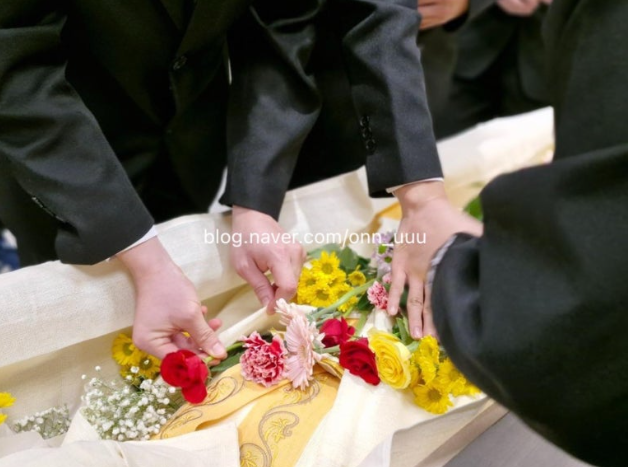 갑작스런 장례, 서로이음상조로 차분히 준비했어요