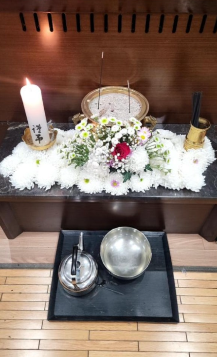 인천에 위치한 품격 있는 상조회사 서로이음상조